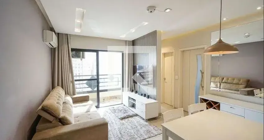 Apartamento para Aluguel - Tatuapé, 2 Quartos,  70 m² - São Paulo