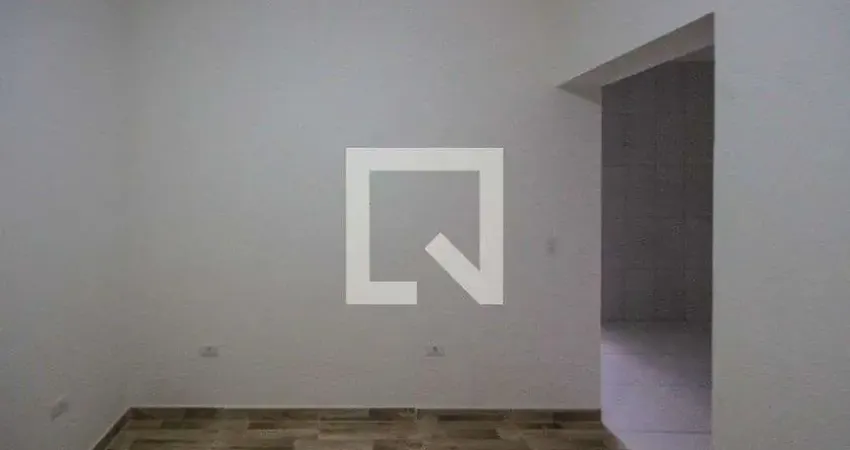 Apartamento para Aluguel - Vila Santa Clara, 2 Quartos,  50 m² - São Paulo