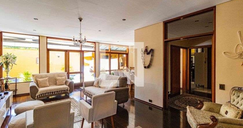 Casa para Aluguel - Cidade São Francisco , 4 Quartos,  350 m² - São Paulo
