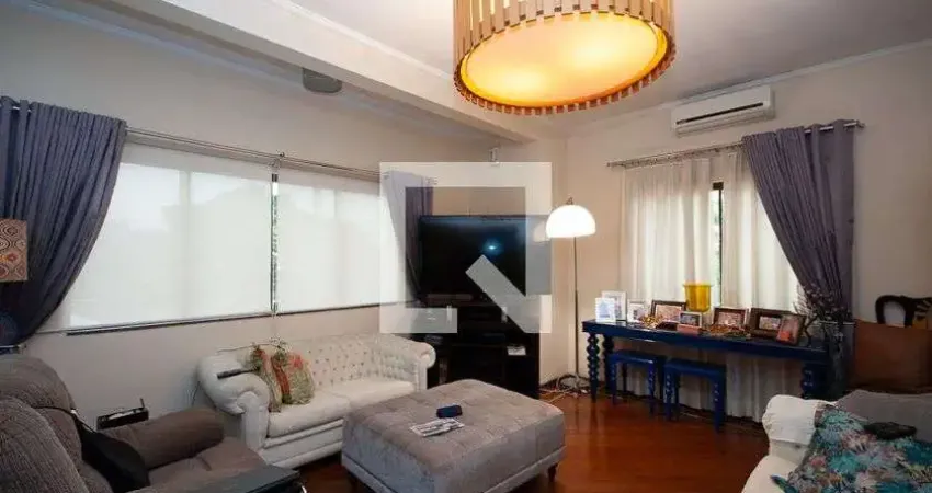 Casa para Aluguel - Alto da Lapa, 5 Quartos,  530 m² - São Paulo
