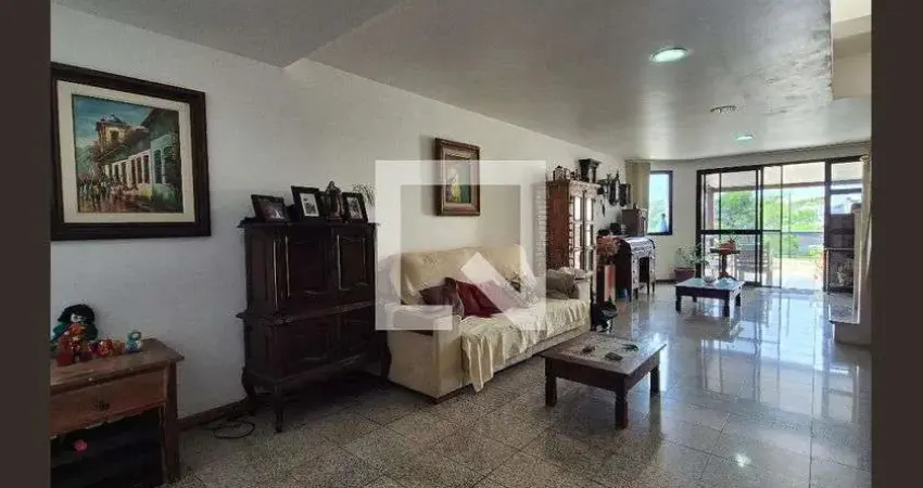 Cobertura para Aluguel - Recreio, 5 Quartos,  369 m² - Rio de Janeiro