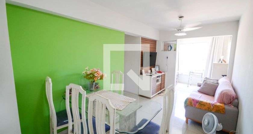 Apartamento para Aluguel - Tijuca, 3 Quartos,  62 m² - Rio de Janeiro
