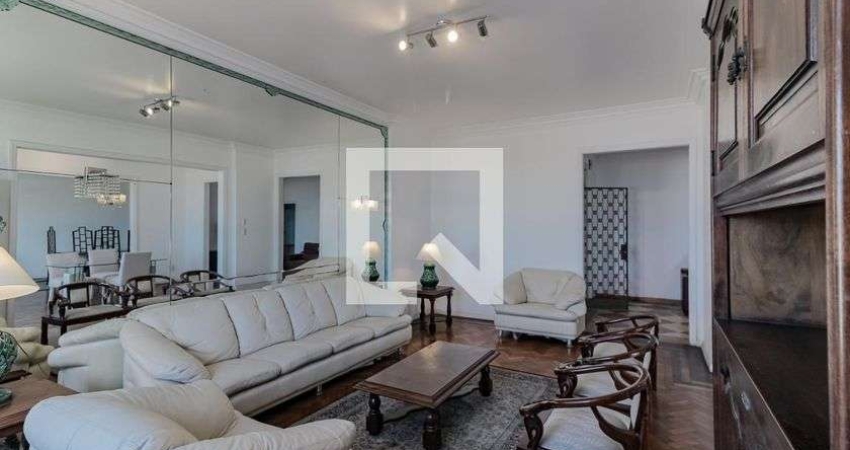 Apartamento para Aluguel - Copacabana, 4 Quartos,  285 m² - Rio de Janeiro