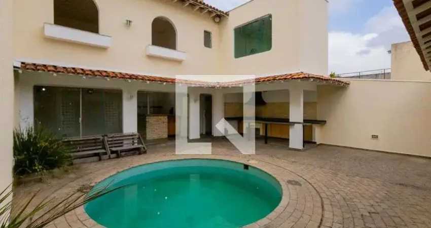 Casa para Aluguel - Campo Belo, 3 Quartos,  638 m² - São Paulo