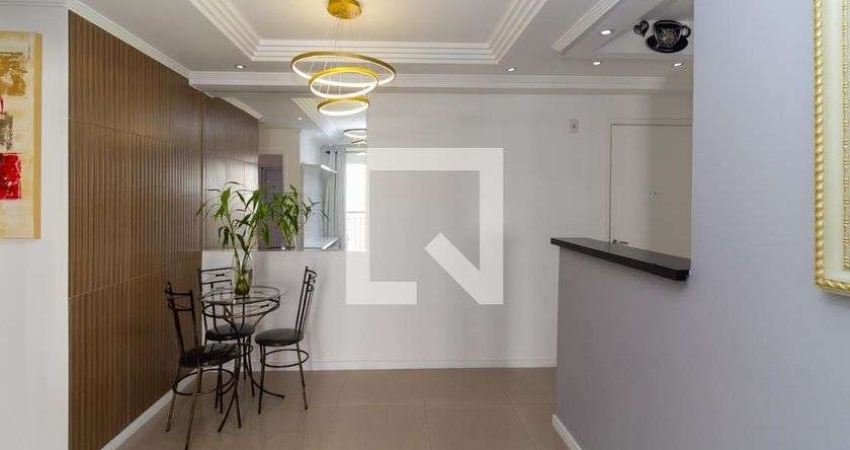 Apartamento para Aluguel - Vila Ema, 2 Quartos,  50 m² - São Paulo