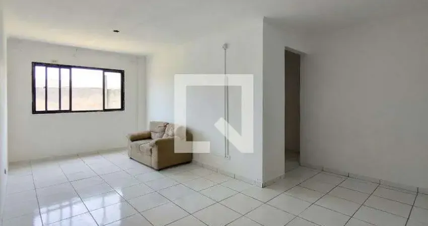 Apartamento para Aluguel - Guilhermina, 2 Quartos,  120 m² - Praia Grande