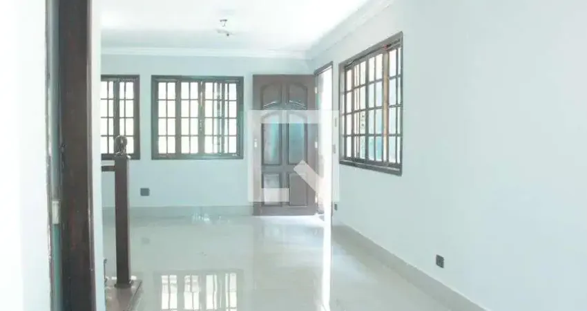 Casa para Aluguel - Jardim Londrina, 3 Quartos,  130 m² - São Paulo