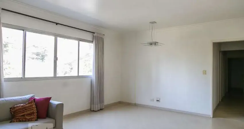 Apartamento para Aluguel - Vila Olímpia, 3 Quartos,  115 m² - São Paulo