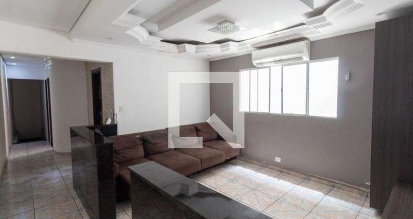 Casa para Aluguel - Cidade Patriarca, 5 Quartos,  200 m² - São Paulo