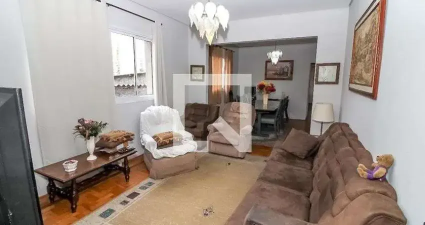 Casa para Aluguel - Vila Romana, 2 Quartos,  110 m² - São Paulo