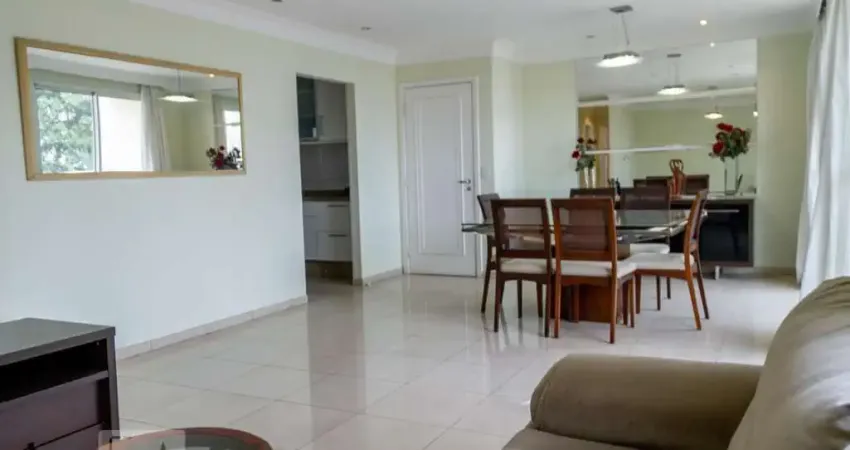 Apartamento para Aluguel - Vila Romana, 3 Quartos,  132 m² - São Paulo
