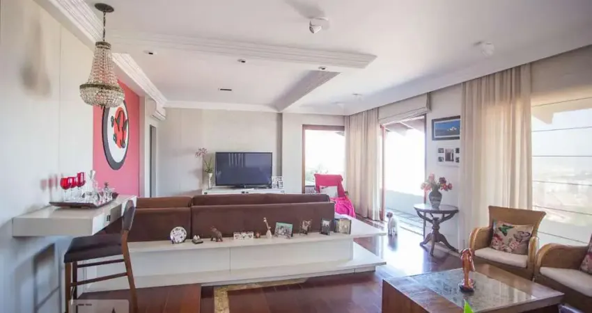 Casa / Sobrado em Condomínio para Aluguel - Nonoai, 5 Quartos,  450 m² - Porto Alegre