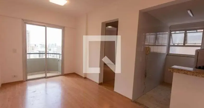 Apartamento para Aluguel - Aclimação, 1 Quarto,  38 m² - São Paulo