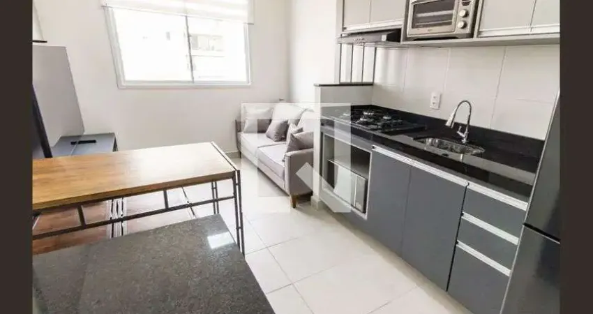 Apartamento para Aluguel - Mooca, 2 Quartos,  33 m² - São Paulo