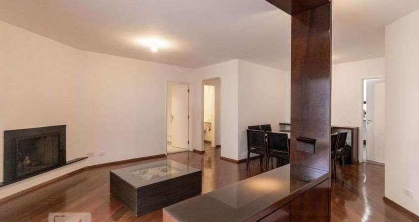 Apartamento para Aluguel - Itaim Bibi, 4 Quartos,  142 m² - São Paulo