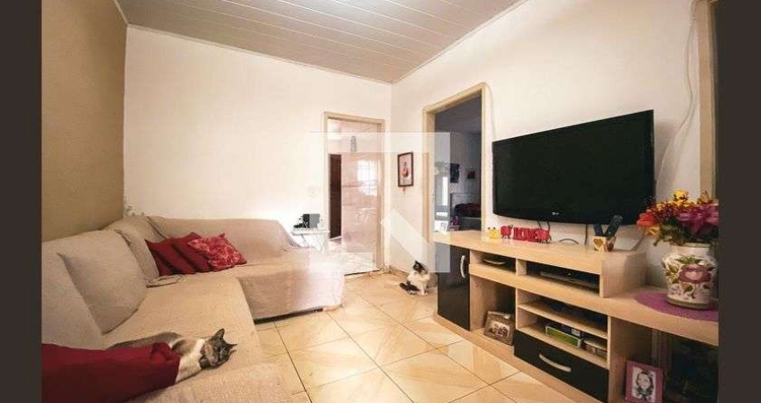 Casa para Aluguel - Jardim Éster Yolanda, 3 Quartos,  254 m² - São Paulo