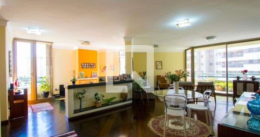 Apartamento para Aluguel - Jardim Bela Vista, 4 Quartos,  347 m² - Santo André