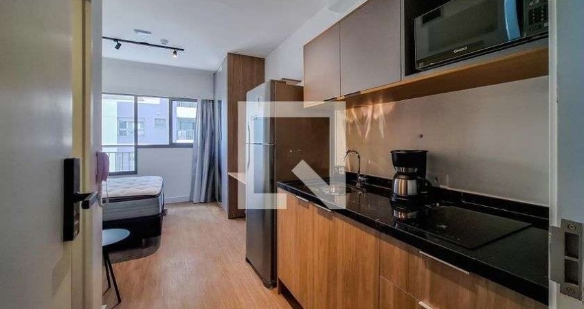 Kitnet / Stúdio para Aluguel - Vila Mariana, 1 Quarto,  22 m² - São Paulo