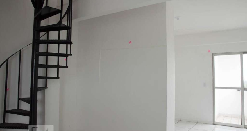 Cobertura para Aluguel - Jabaquara, 2 Quartos,  142 m² - São Paulo