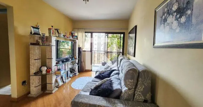 Apartamento para Aluguel - Embaré, 1 Quarto,  88 m² - Santos