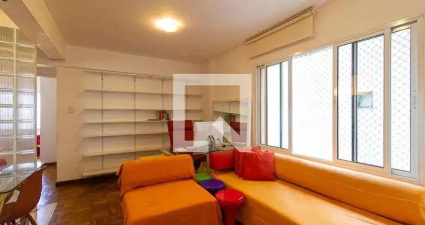 Apartamento para Aluguel - Consolação, 2 Quartos,  70 m² - São Paulo