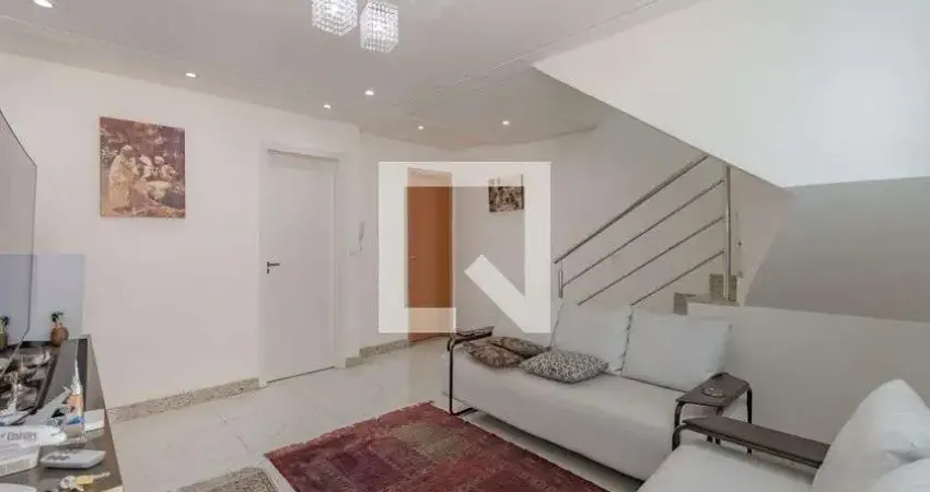 Casa / Sobrado em Condomínio para Aluguel - Copacabana, 3 Quartos,  135 m² - Belo Horizonte