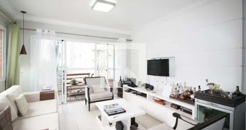 Apartamento para Aluguel - Itaim Bibi, 3 Quartos,  122 m² - São Paulo