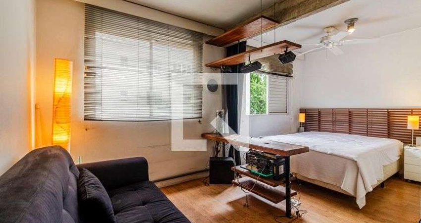 Apartamento para Aluguel - Sumaré, 1 Quarto,  38 m² - São Paulo