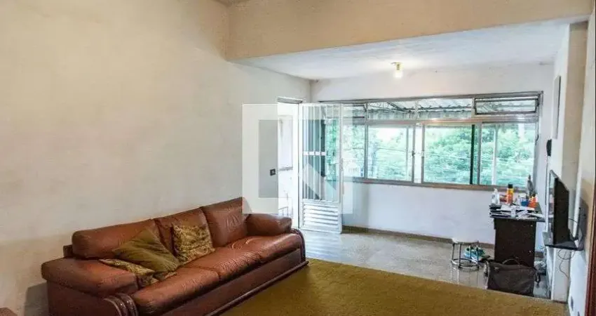 Casa para Aluguel - Cambuci, 2 Quartos,  180 m² - São Paulo