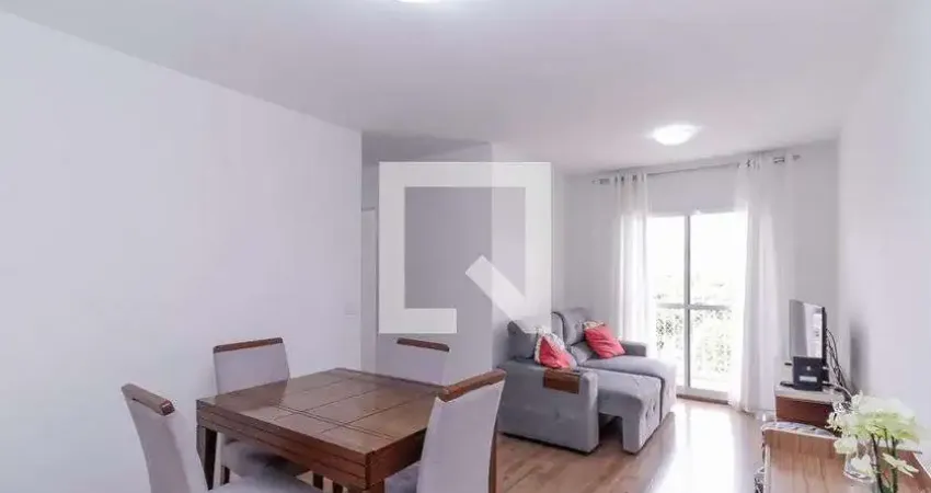 Apartamento para Aluguel - Vila Santa Clara, 3 Quartos,  66 m² - São Paulo