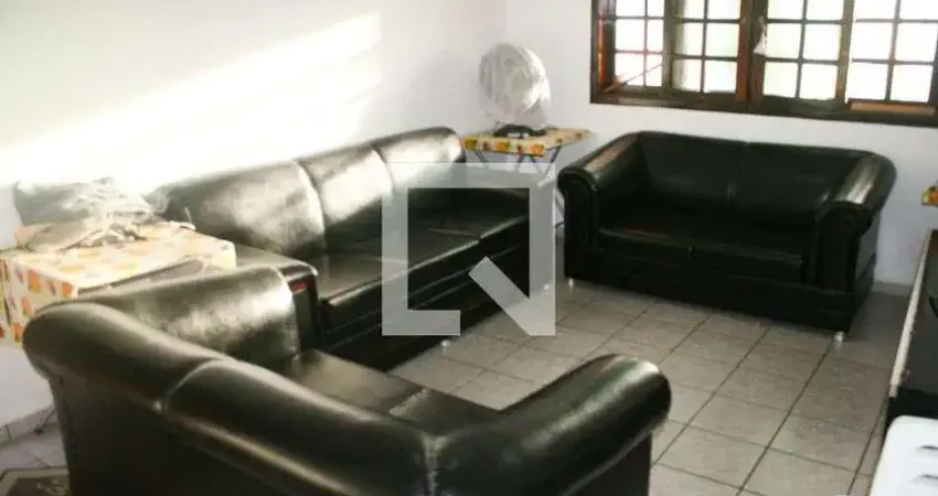 Casa para Aluguel - Vila Caiçara, 2 Quartos,  150 m² - Praia Grande