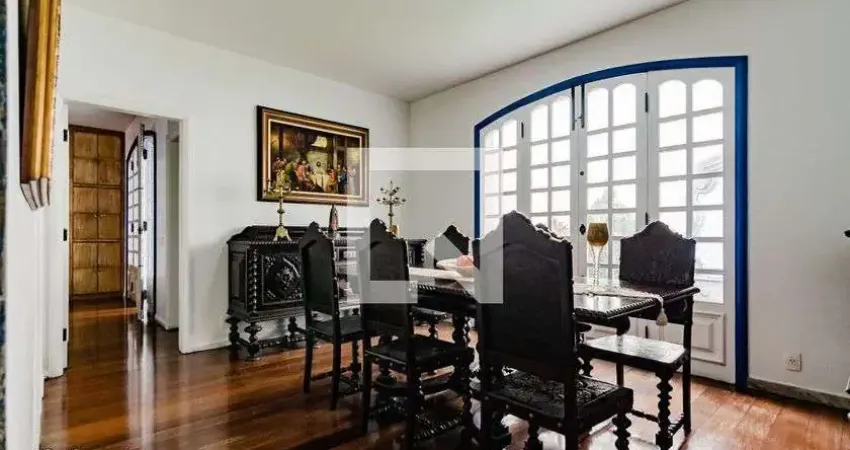 Casa para Aluguel - Gutierrez, 4 Quartos,  314 m² - Belo Horizonte