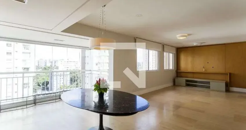 Apartamento para Aluguel - Vila Olímpia, 2 Quartos,  137 m² - São Paulo