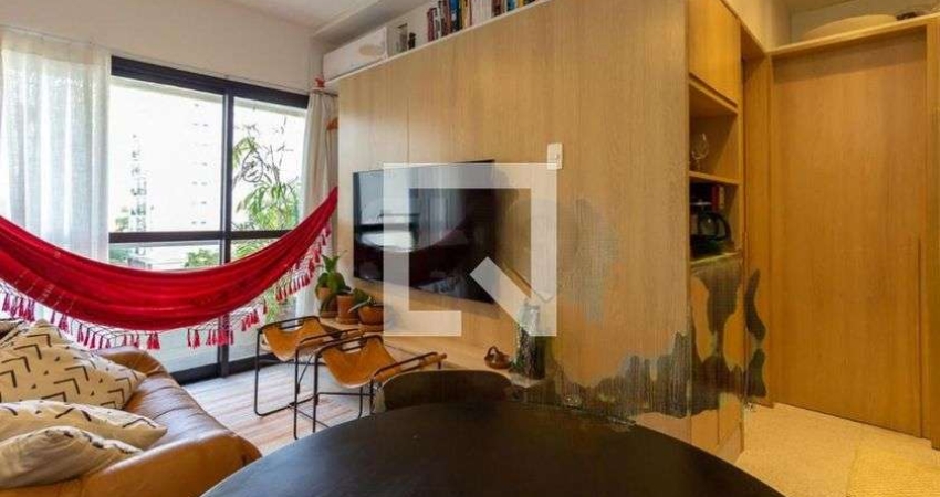 Apartamento para Aluguel - Jardim Paulista, 1 Quarto,  36 m² - São Paulo