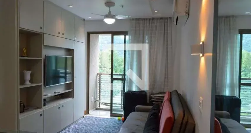Apartamento para Aluguel - Jacarepaguá, 1 Quarto,  43 m² - Rio de Janeiro