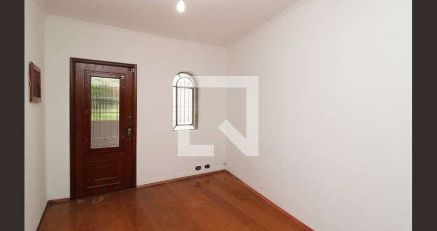 Casa para Aluguel - Vila Guilherme, 2 Quartos,  201 m² - São Paulo
