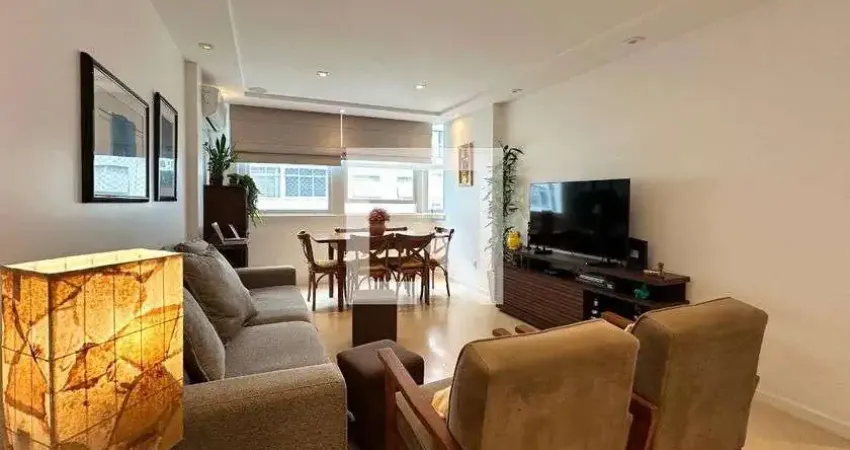 Apartamento para Aluguel - Copacabana, 3 Quartos,  115 m² - Rio de Janeiro
