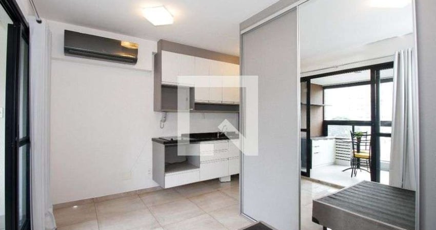 Kitnet / Stúdio para Aluguel - Jardim Paulista, 1 Quarto,  33 m² - São Paulo
