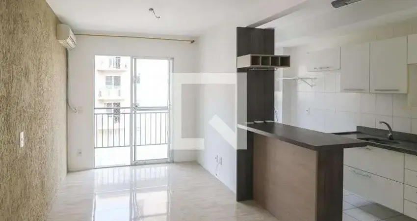 Apartamento para Aluguel - Camaquã, 3 Quartos,  54 m² - Porto Alegre