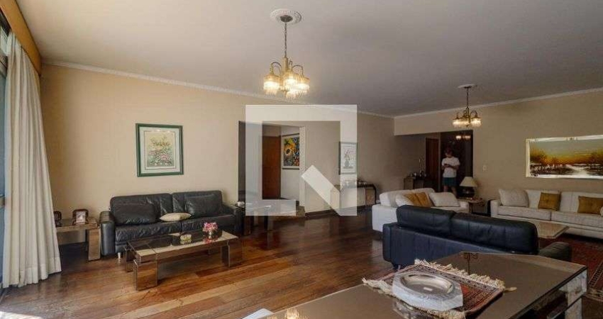 Casa para Aluguel - Jardim Ipanema, 4 Quartos,  800 m² - São Paulo