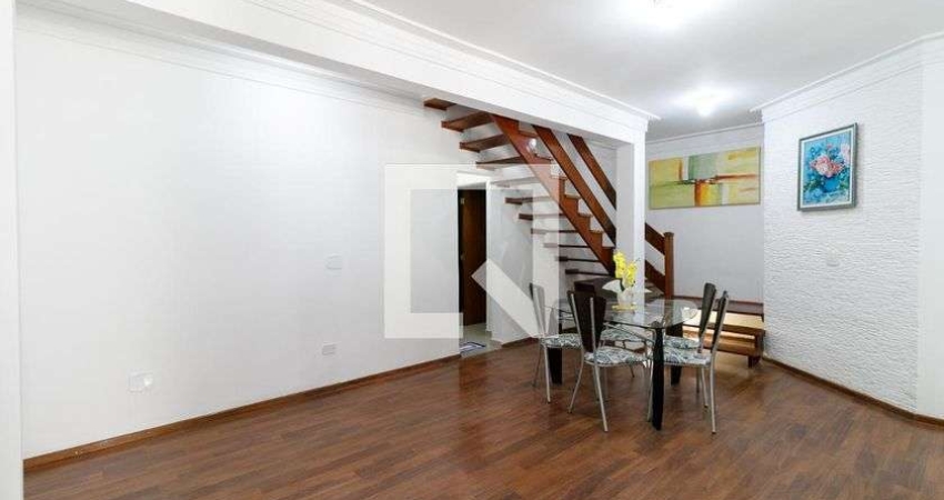 Casa para Aluguel - Ermelino Matarazzo, 2 Quartos,  120 m² - São Paulo