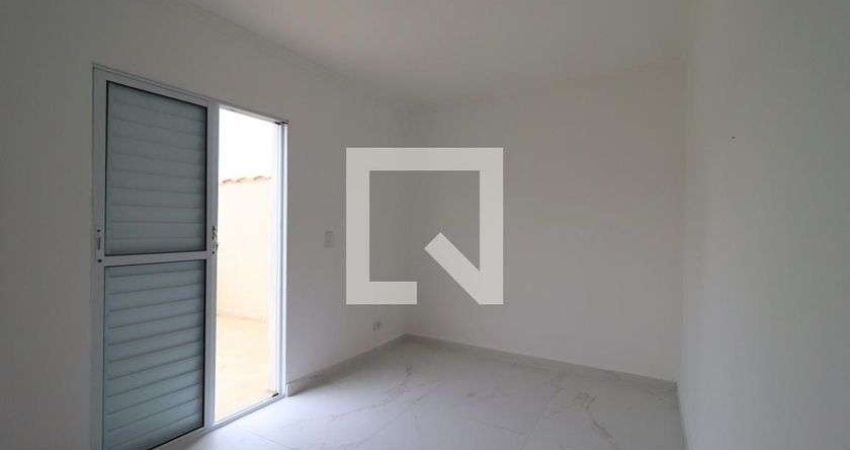 Casa para Aluguel - Vila América, 2 Quartos,  127 m² - Santo André
