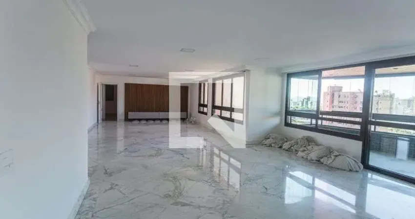 Apartamento para Aluguel - Lourdes, 4 Quartos,  282 m² - Belo Horizonte