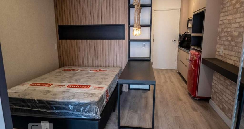 Kitnet / Stúdio para Aluguel - Pinheiros, 1 Quarto,  26 m² - São Paulo