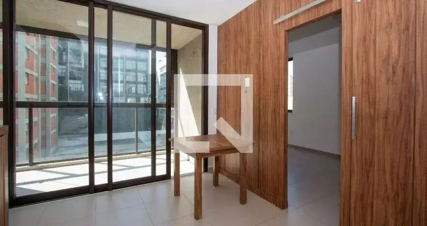 Kitnet / Stúdio para Aluguel - Pinheiros, 1 Quarto,  47 m² - São Paulo