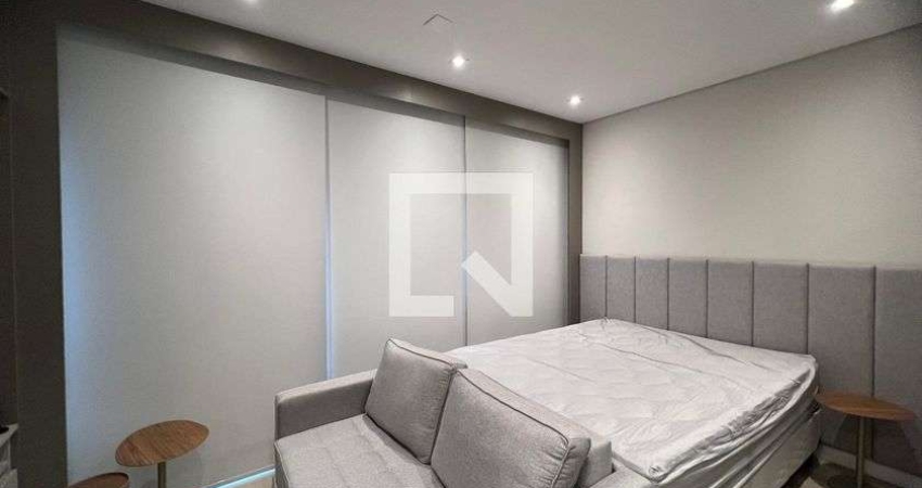 Kitnet / Stúdio para Aluguel - Pinheiros, 1 Quarto,  26 m² - São Paulo