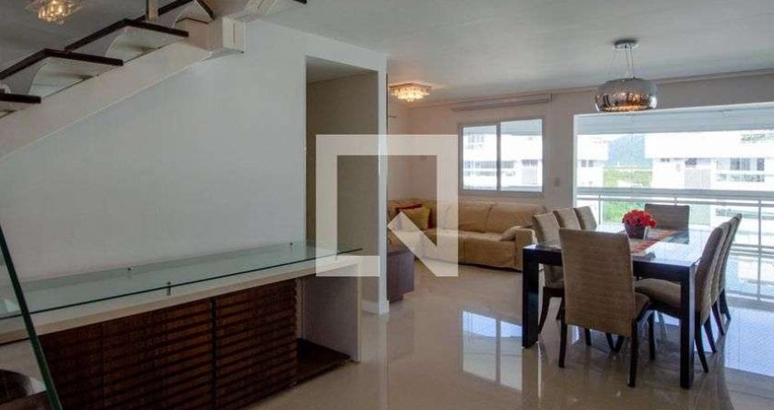 Cobertura para Aluguel - Recreio, 3 Quartos,  247 m² - Rio de Janeiro