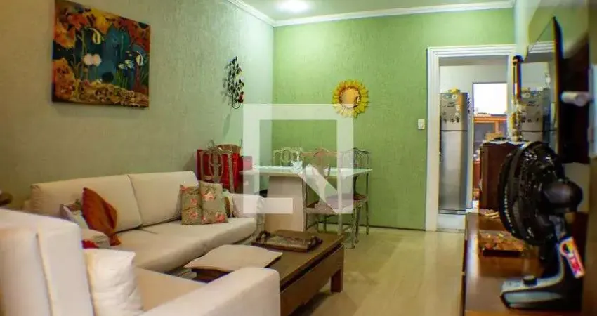 Casa para Aluguel - Jabaquara, 1 Quarto,  54 m² - São Paulo