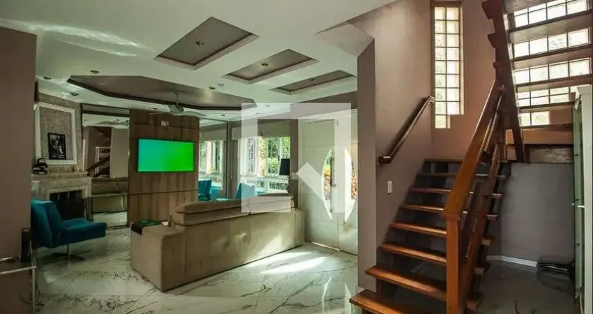 Casa para Aluguel - Ipanema, 4 Quartos,  280 m² - Porto Alegre