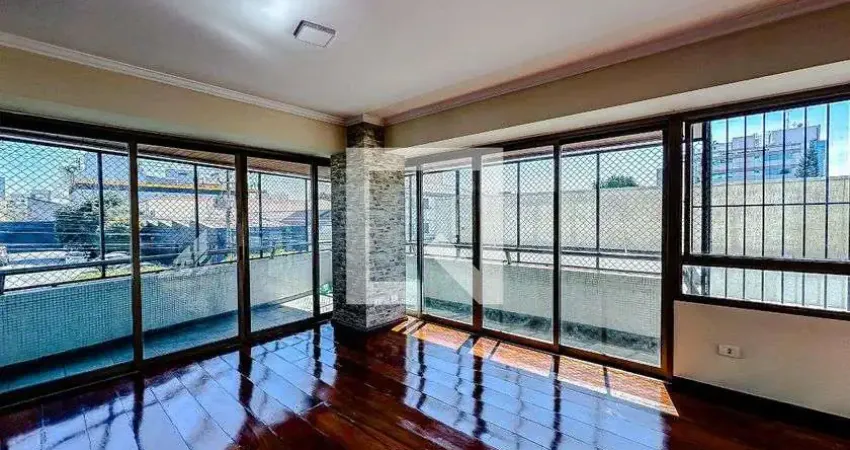 Apartamento para Aluguel - Mooca, 3 Quartos,  356 m² - São Paulo
